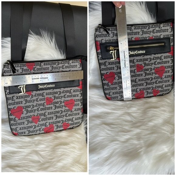 NEW Juicy Couture Crossbody Bag - Picture 8 of 9
